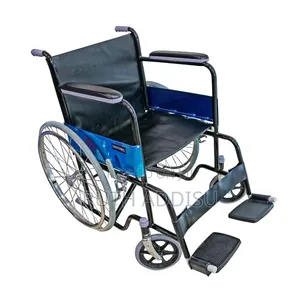 Samson Wheel Chair for Everyday Use | Comfortable Design Wheelchair