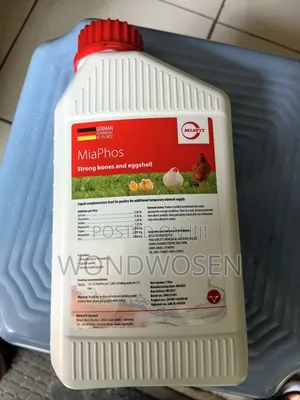 Miaphos (Phosphorus Supplement for Strong Bones and Eggshell)