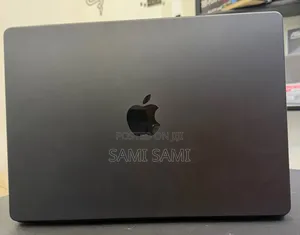 New Apple MacBook Pro 2023 M3 14-inch 18GB Apple M3 Pro SSD 512GB