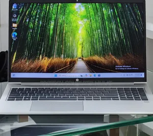 New Laptop HP ProBook 450 G8 16GB Intel Core i5 SSD 512GB
