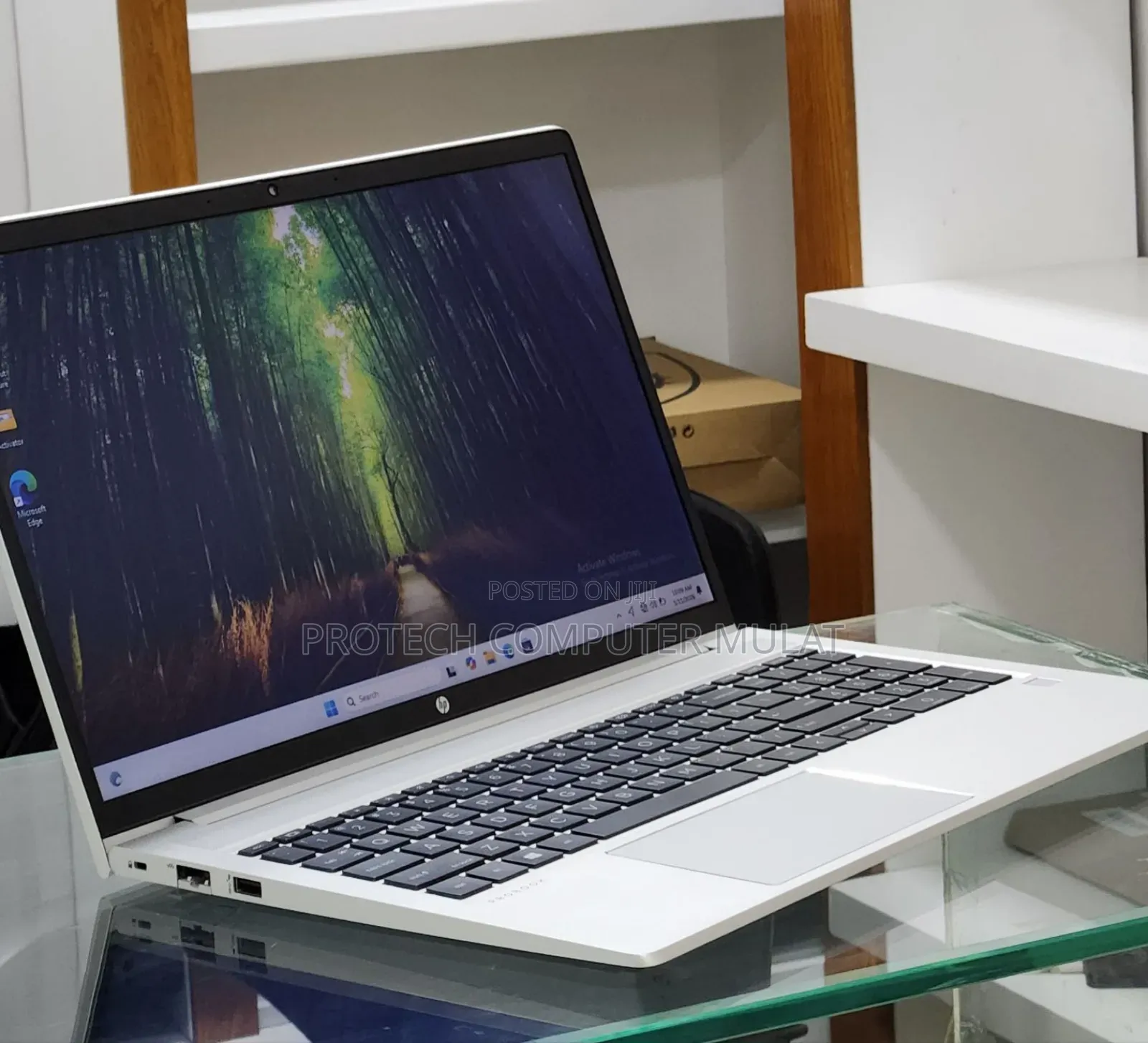 New Laptop HP ProBook 450 G8 16GB Intel Core i5 SSD 512GB