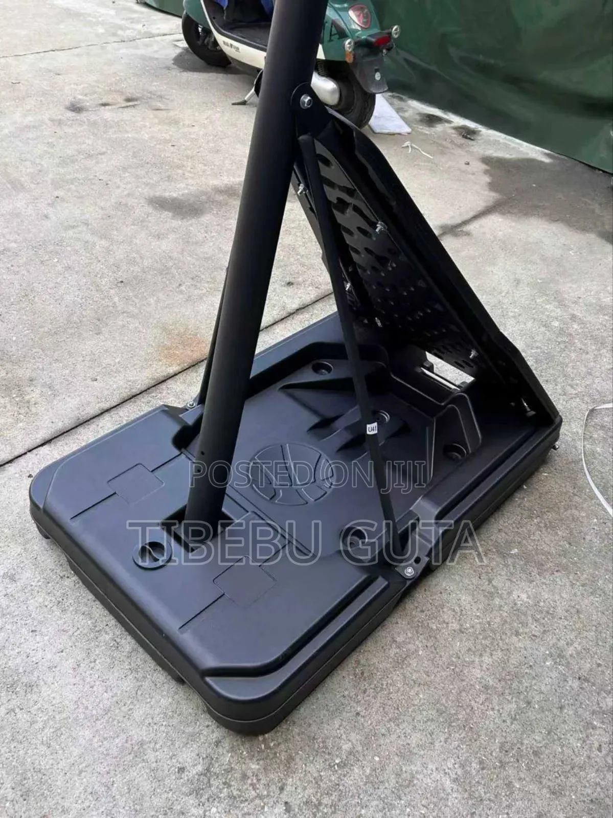 Basketball Stand የቅርጫት ወቻ ወቻመቀሳቃሽ ኦሪጂናል ለዋጋ እና ለተጨማሪ መረጃ