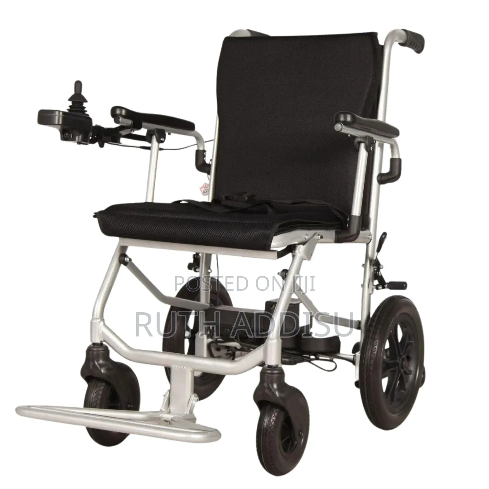 R Litewanderer 31 LBS Ultra Lightweight Pediatric Electric Wheelchair