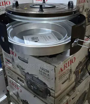 Ardo Round Oven 3 Pattra