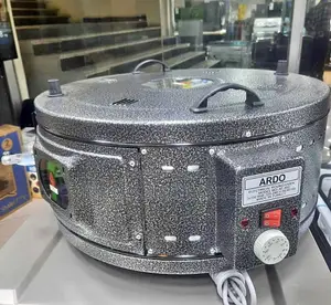 Ardo Round Oven 3 Pattra