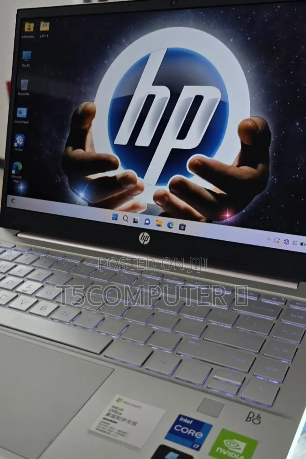 New Laptop HP Pavilion 14 16GB Intel Core i7 SSD 512GB