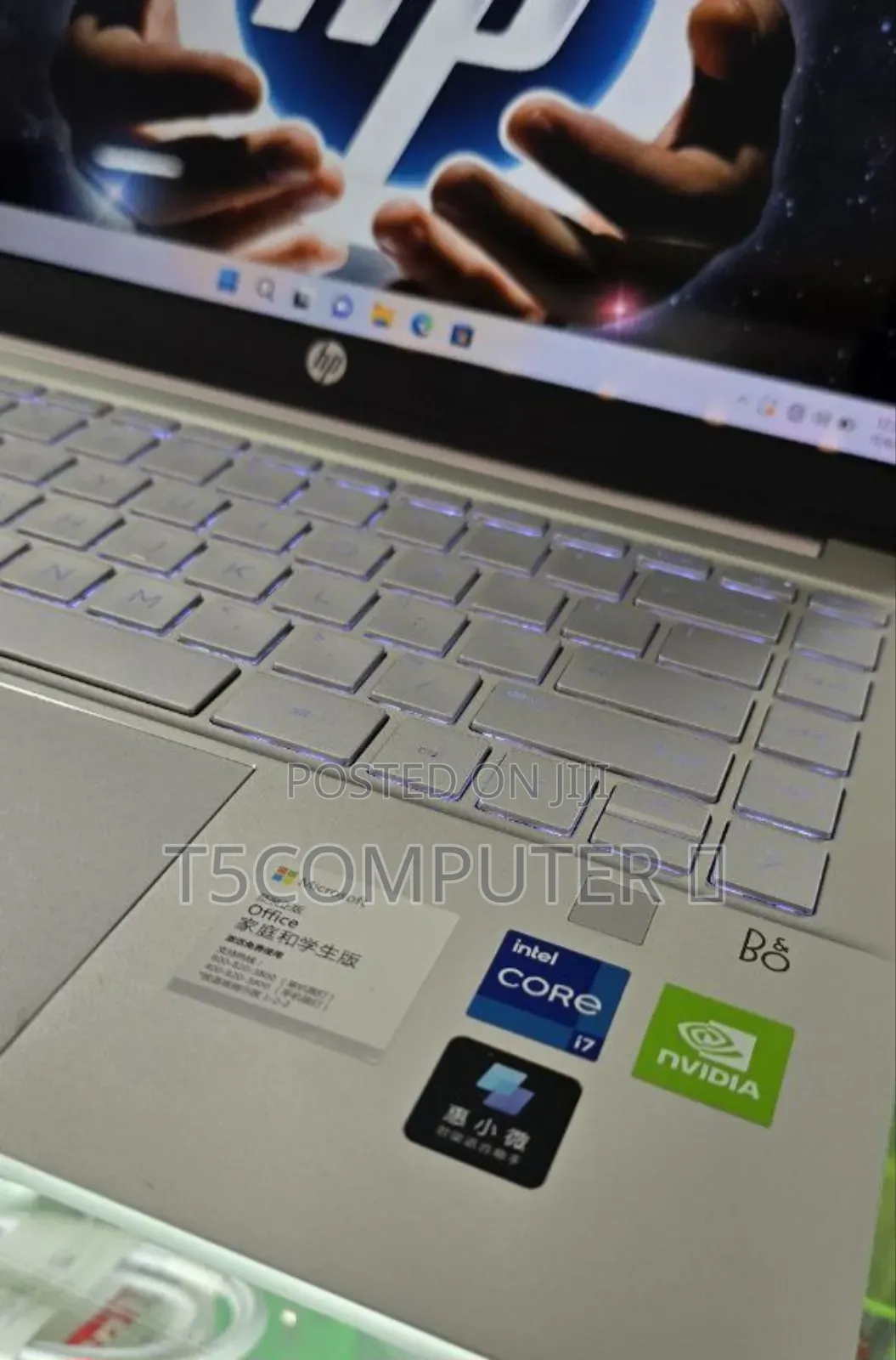 New Laptop HP Pavilion 14 16GB Intel Core i7 SSD 512GB