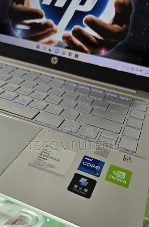 New Laptop HP Pavilion 14 16GB Intel Core i7 SSD 512GB