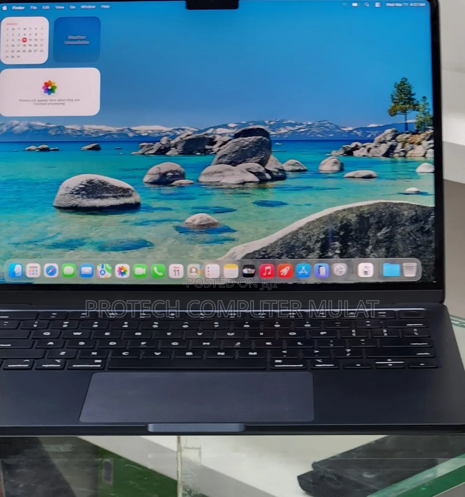 New Laptop Apple MacBook Air 2024 M3 13-inch 16GB Apple M3 SSD 512GB