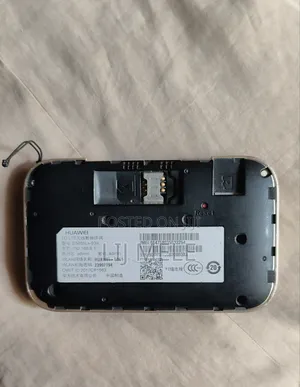 Huawei E5885 Mobile Wifi 2 Pro Huawei E5885 Mobile Wifi 2 Pro