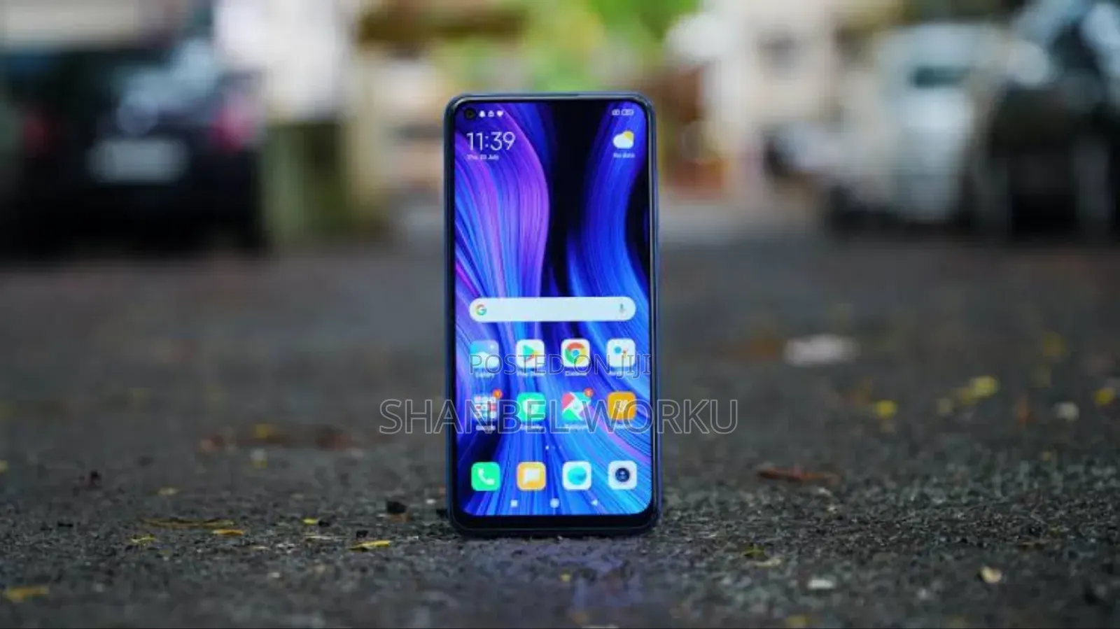 Xiaomi Redmi Note 9S 128 GB Blue