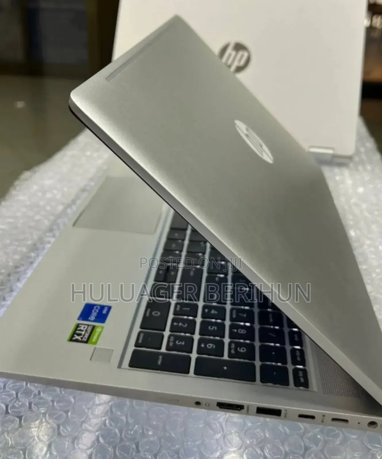 New Laptop HP ProBook 430 16GB Intel Core i7 SSD 1T
