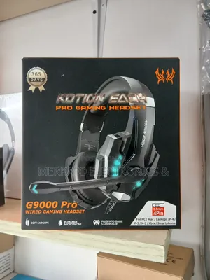 Kotion Each Pro Gaming Headset | G9000 Pro High Quality
