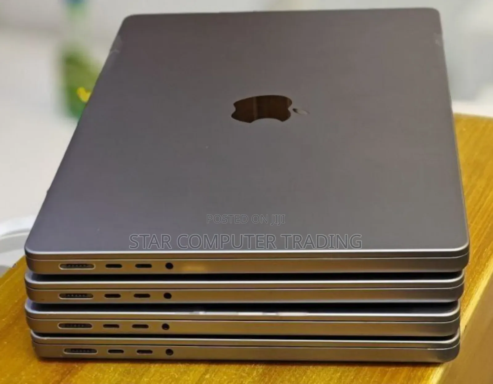 New Laptop Apple MacBook Pro M1 16GB Apple M1 Pro SSD 512GB