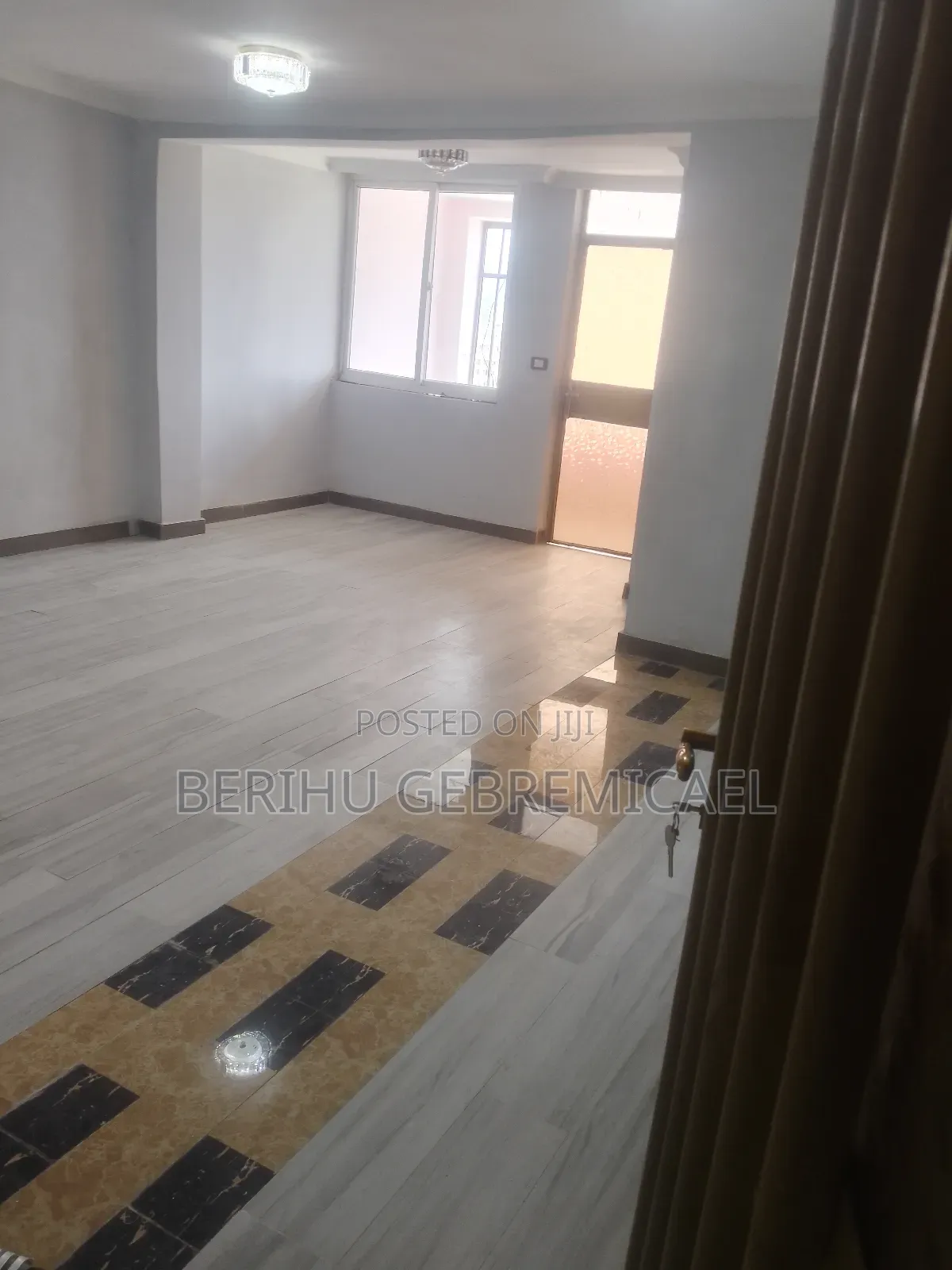 Furnished 2bdrm Condo in አያት ኣደባባይ አልፎ, Yeka for rent