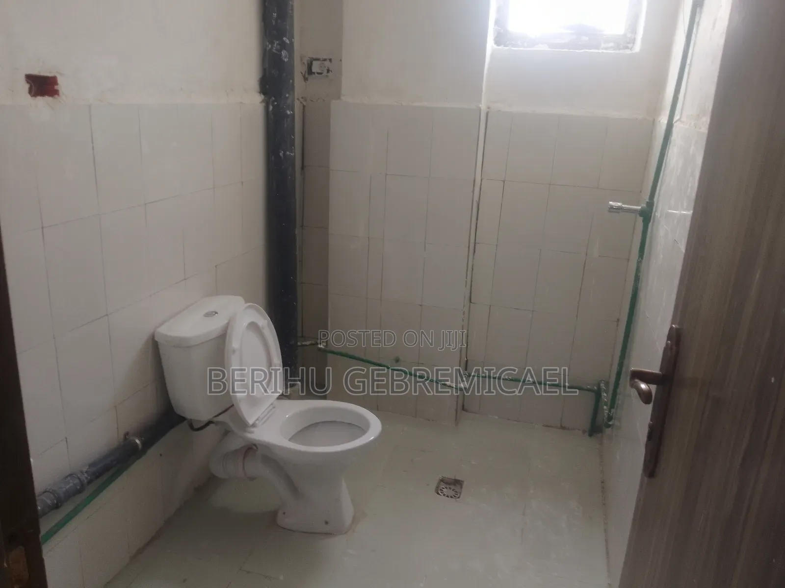 Furnished 2bdrm Condo in አያት ኣደባባይ አልፎ, Yeka for rent