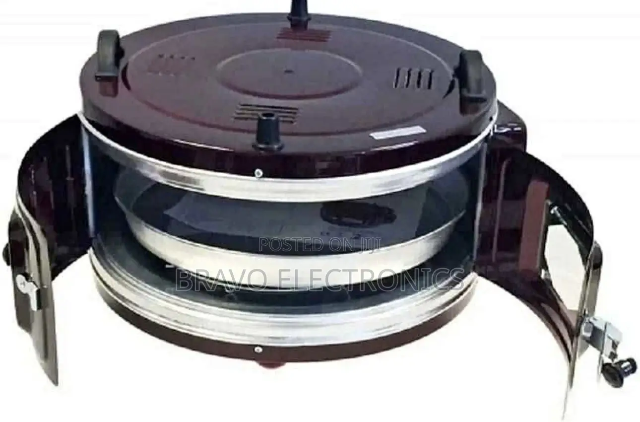 Yucel Lux Round Oven 3 Pattra