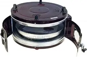 Yucel Lux Round Oven 3 Pattra