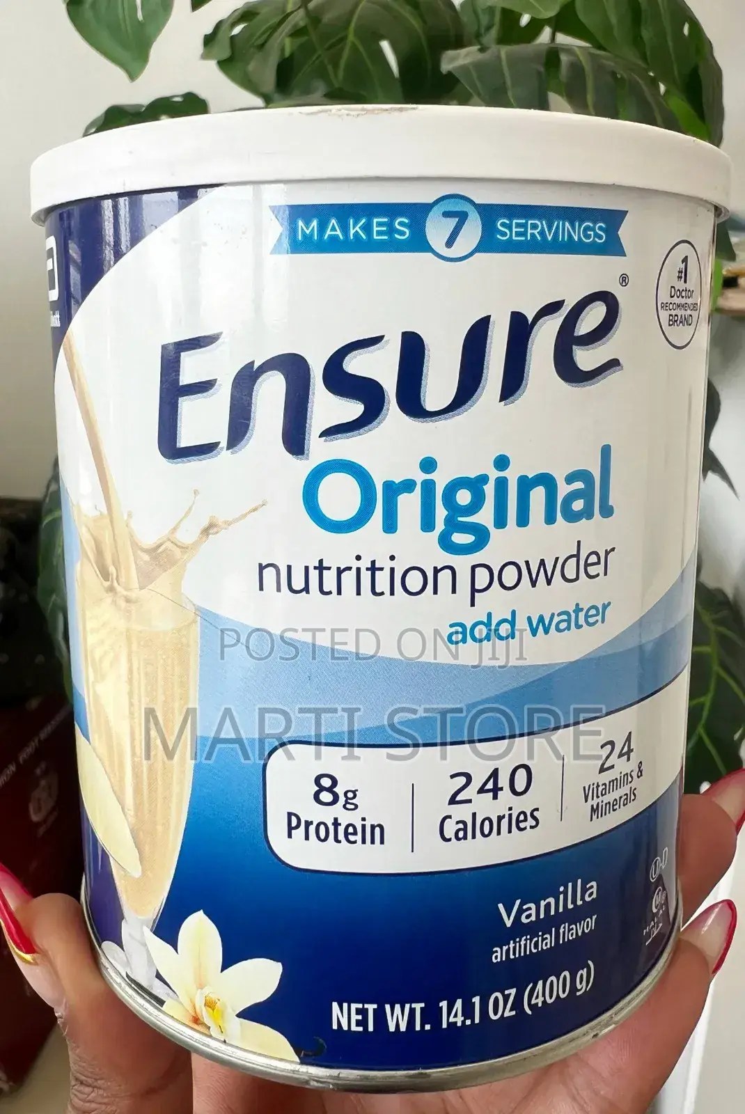 Ensure Original Nutrition Powder