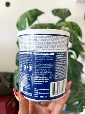 Ensure Original Nutrition Powder