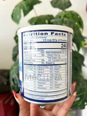Ensure Original Nutrition Powder