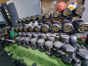 Dumpel for Home and Gym