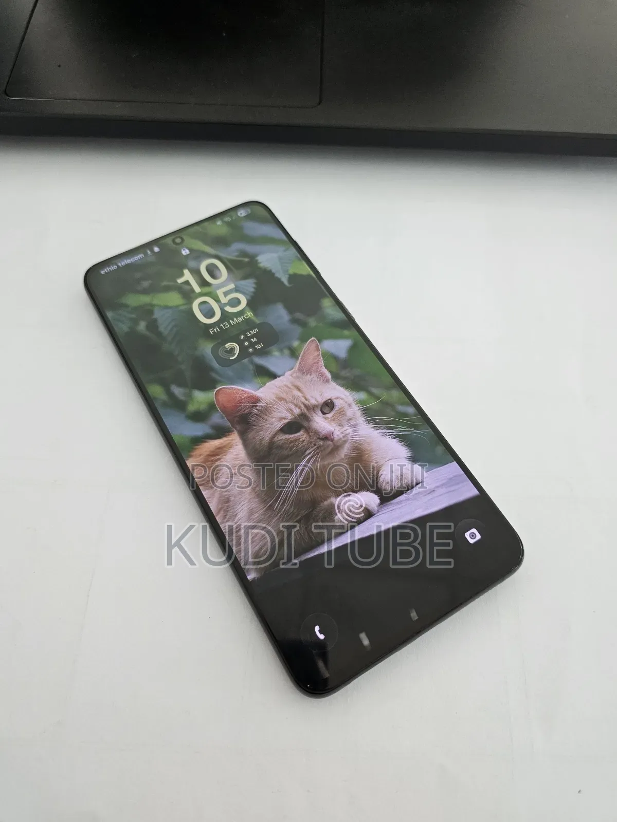 Samsung Galaxy S21+ 5G 256 GB Black