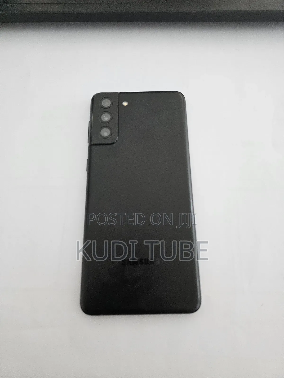 Samsung Galaxy S21+ 5G 256 GB Black