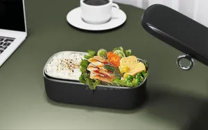 Portable Cazma Electric Lunch Box