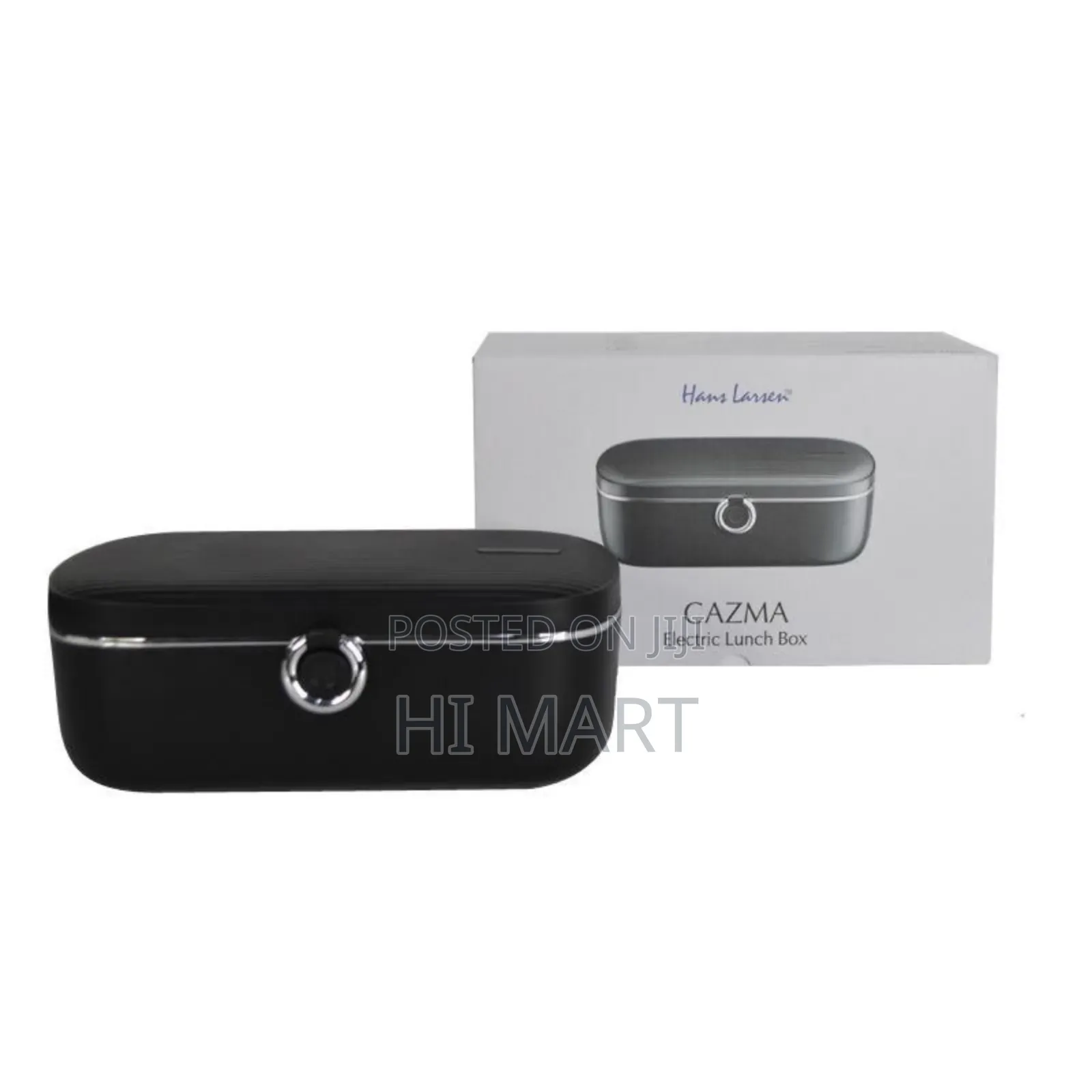 Portable Cazma Electric Lunch Box