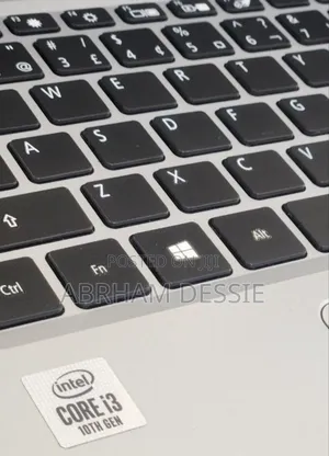 New Laptop Acer Aspire 5 8GB Intel Core i3 SSD 256GB