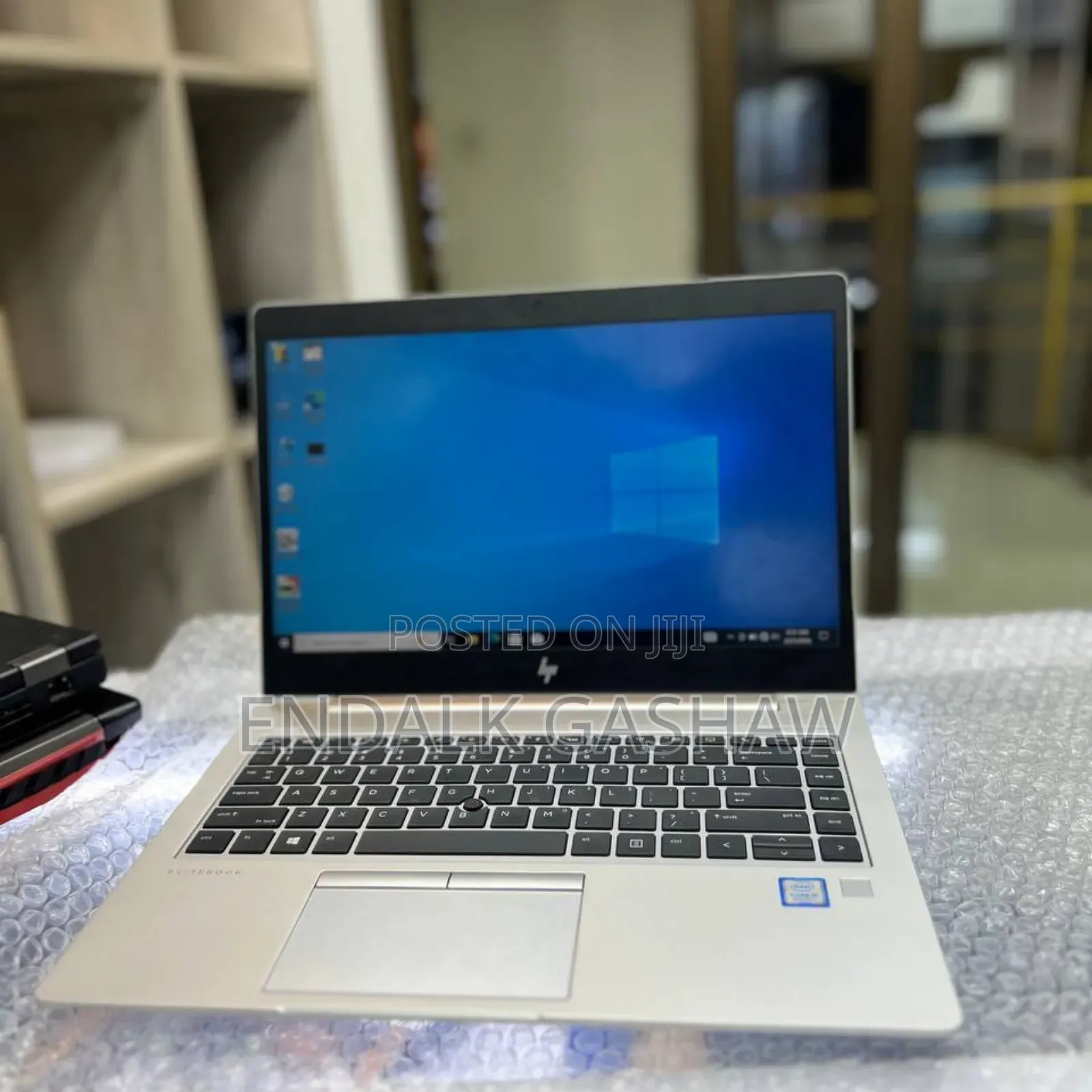 New Laptop HP EliteBook 840 G5 8GB Intel Core i5 SSD 512GB