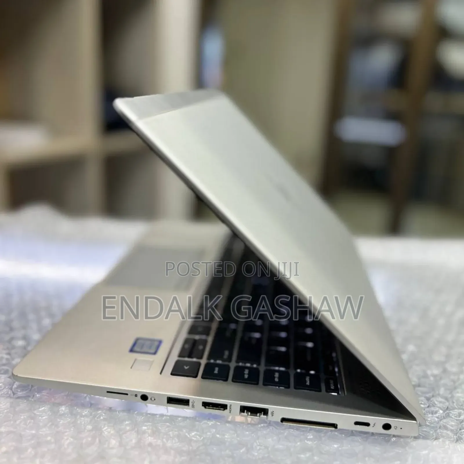 New Laptop HP EliteBook 840 G5 8GB Intel Core i5 SSD 512GB