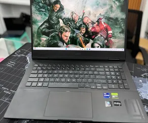 New Laptop HP Omen 16 16GB Intel Core i9 SSD 1T