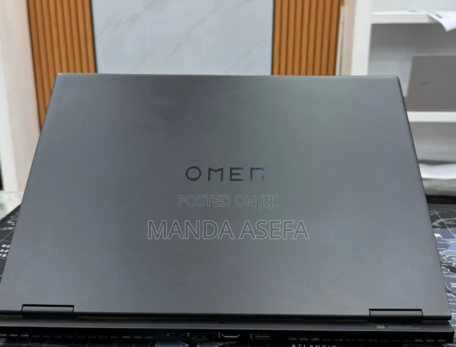 New Laptop HP Omen 16 16GB Intel Core i9 SSD 1T