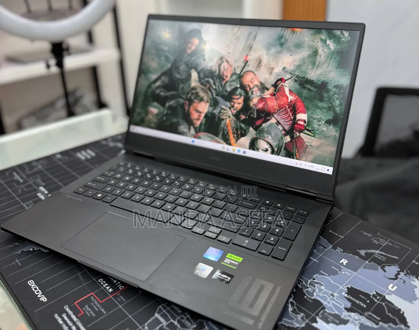 New Laptop HP Omen 16 16GB Intel Core i9 SSD 1T