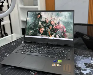 New Laptop HP Omen 16 16GB Intel Core i9 SSD 1T