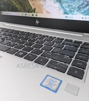 New Laptop HP EliteBook 840 8GB Intel Core i7 SSD 512GB