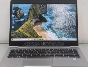 New Laptop HP EliteBook 840 8GB Intel Core i7 SSD 512GB