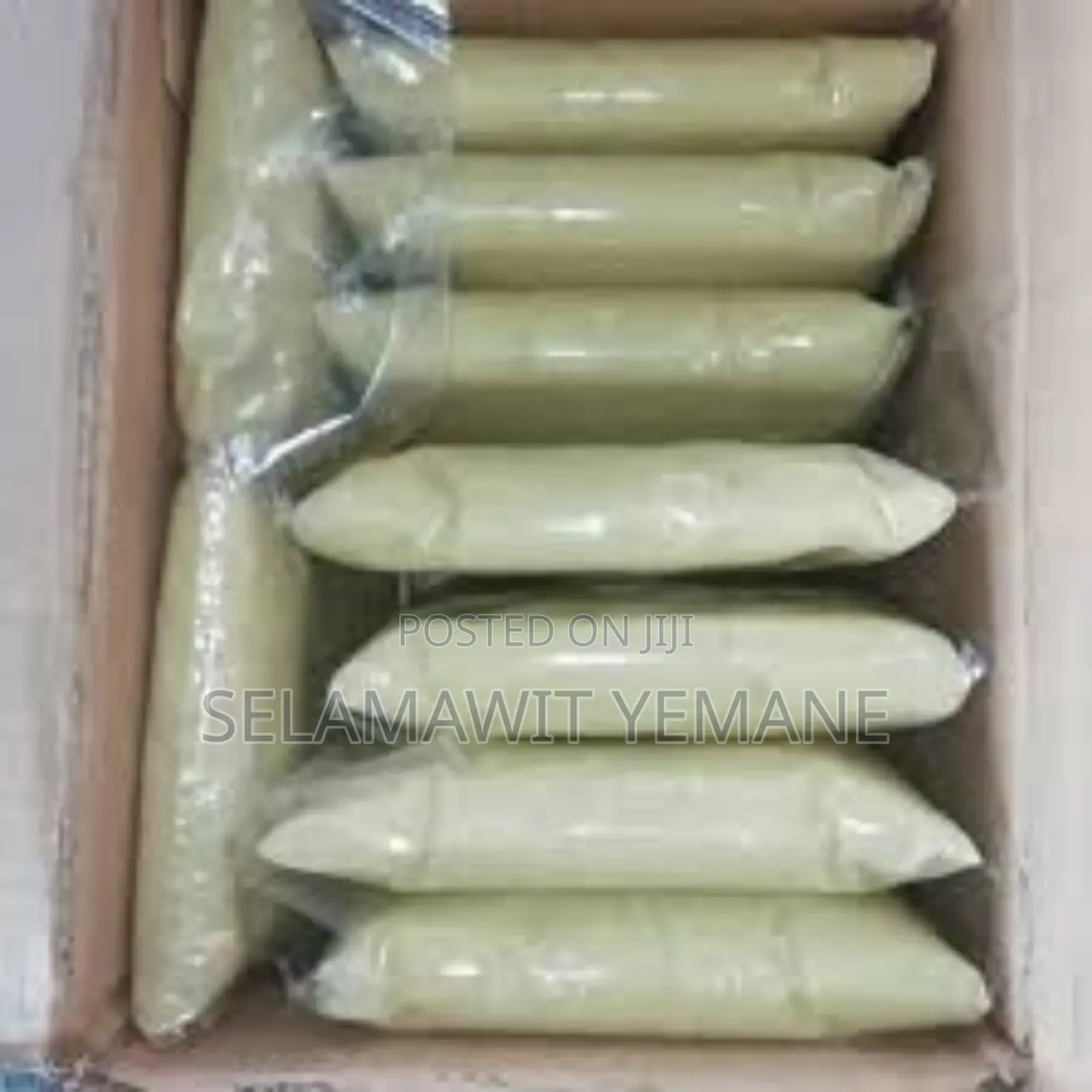 Raw Shea Butter