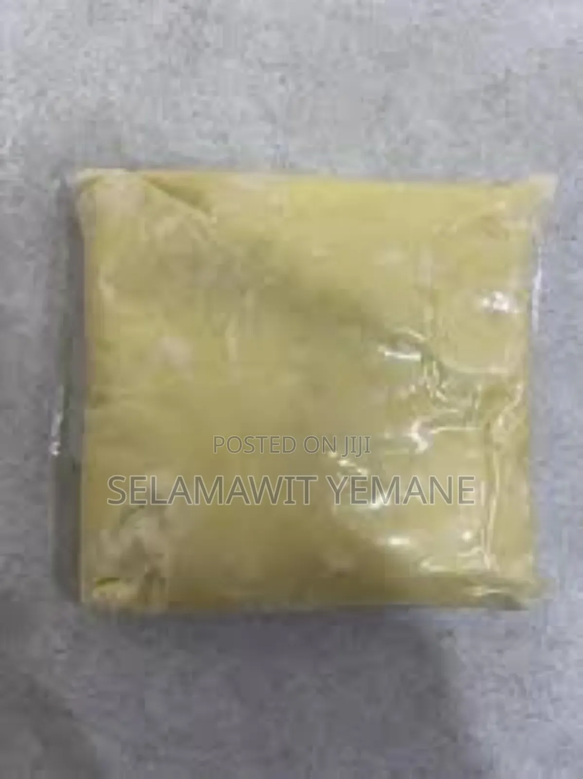 Raw Shea Butter