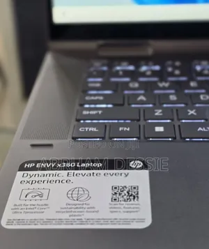 New Laptop HP Envy 15 16GB Intel Core 7 SSD 1T