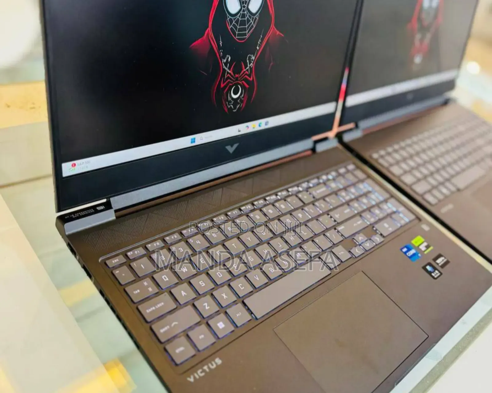 New Laptop HP Victus 16 16GB Intel Core i7 SSD 1T