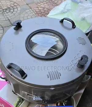 Ekason Round Oven ኢካሶን የዳቦ መጋገሪያ 5kg 3 Pattra