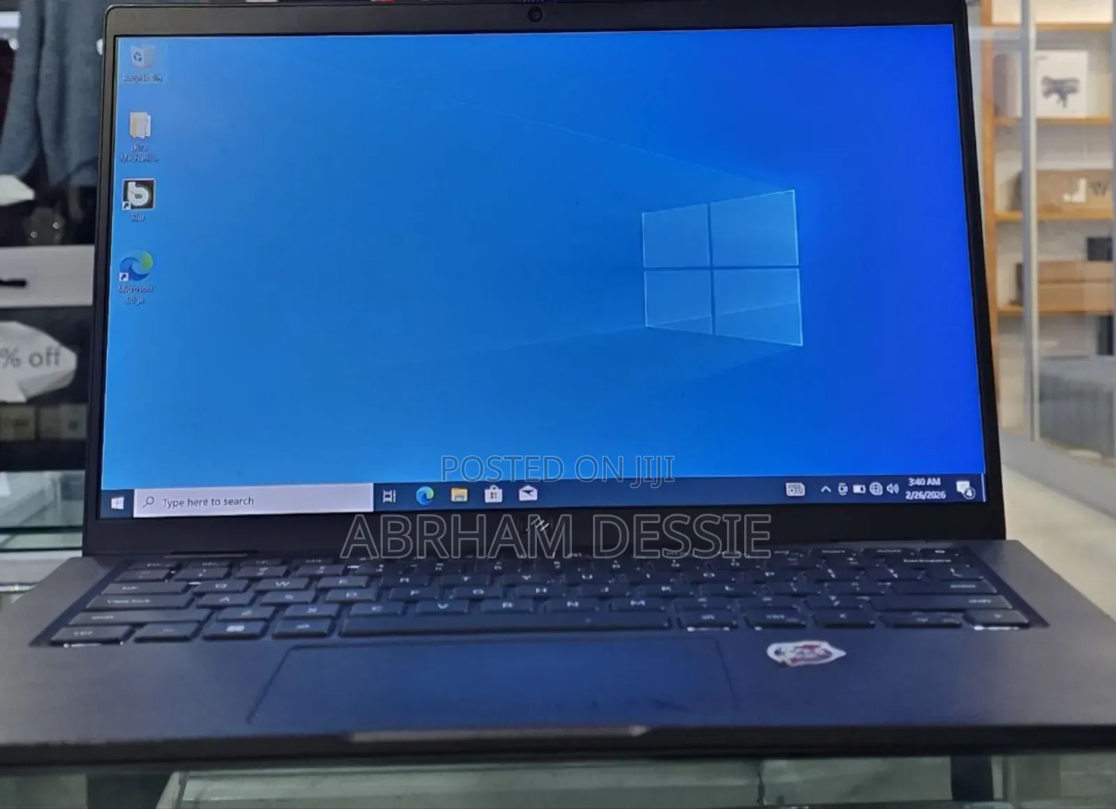 New Laptop Dell 16GB Intel Core i5 SSD 512GB