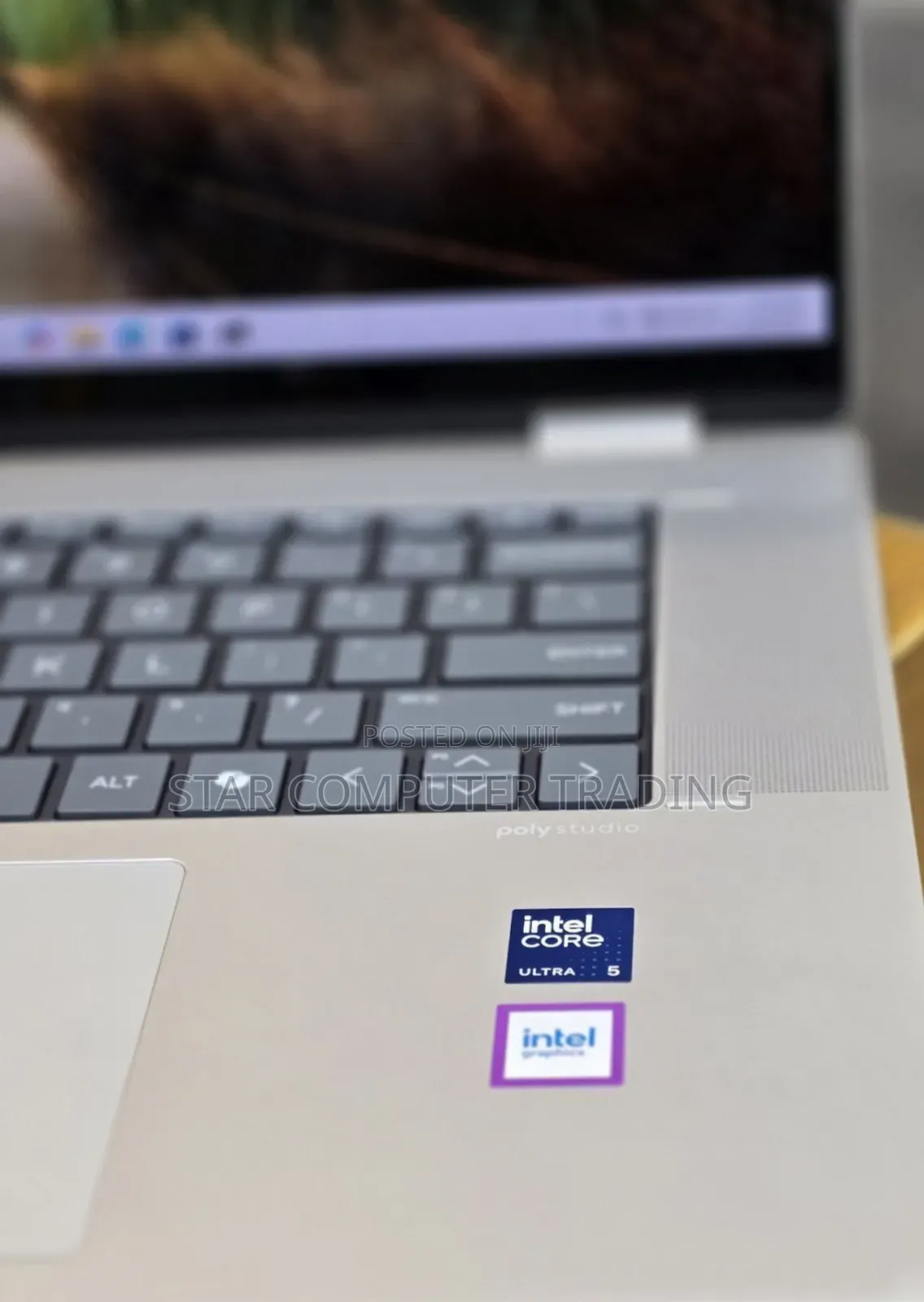 New Laptop HP Envy x360 16GB Intel Core Ultra 5 SSD 512GB