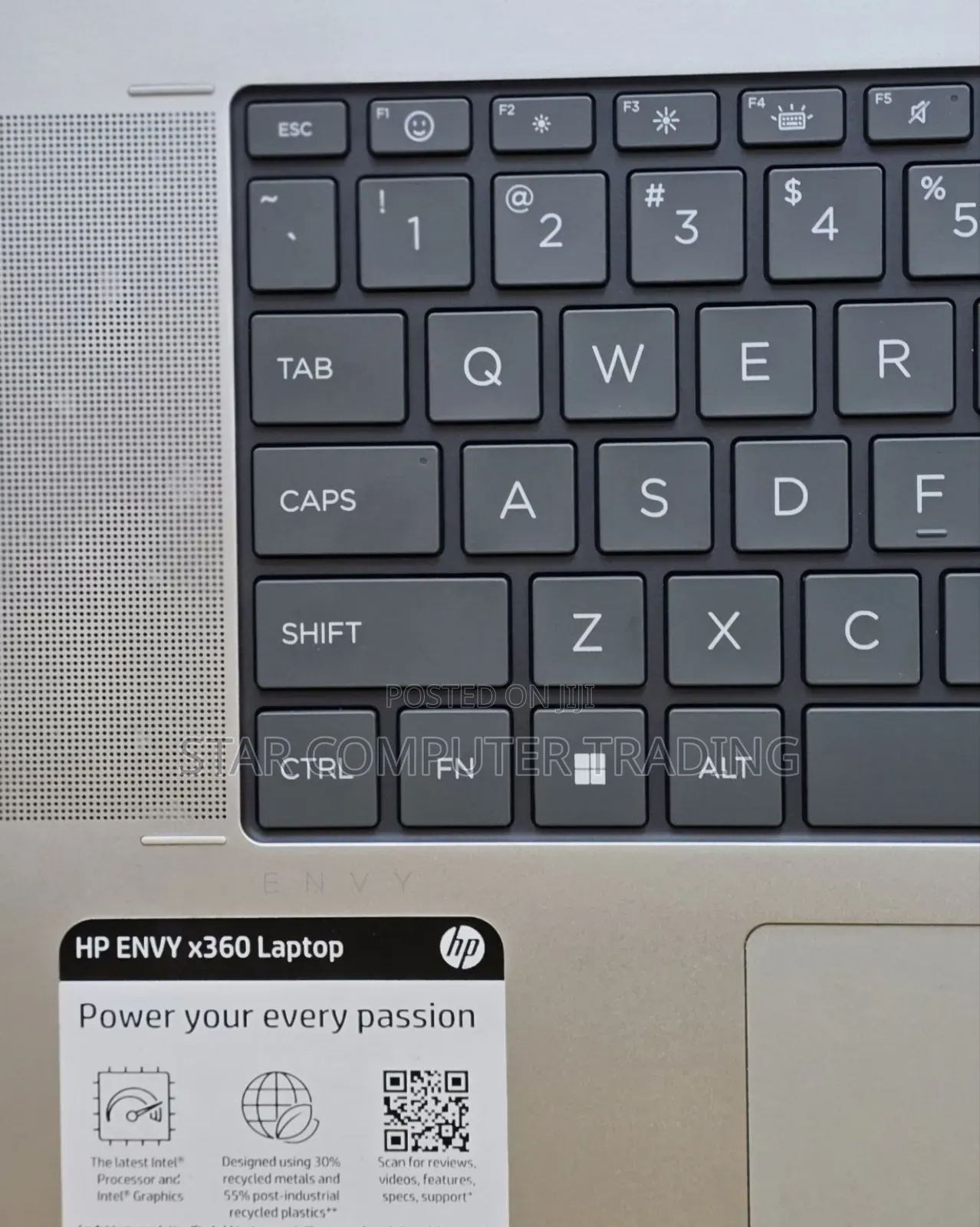 New Laptop HP Envy x360 16GB Intel Core Ultra 5 SSD 512GB