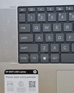 New Laptop HP Envy x360 16GB Intel Core Ultra 5 SSD 512GB
