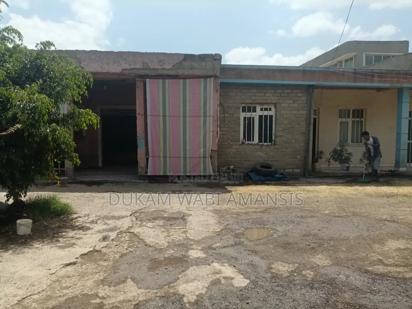 Furnished 6bdrm House in Dukam, East Shewa for sale