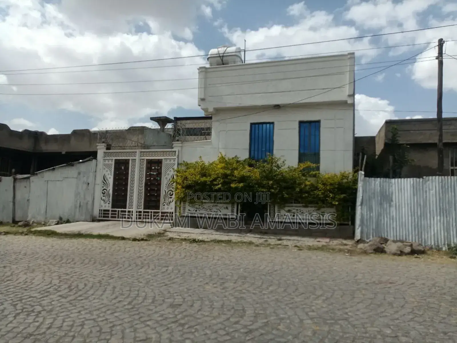 Furnished 6bdrm House in Dukam, East Shewa for sale